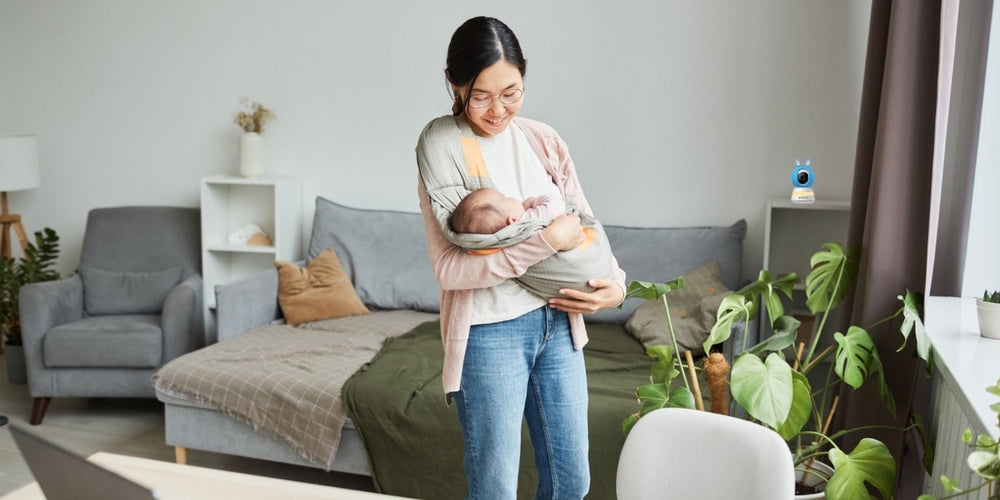 6 Alasan Kenapa Orang Tua Perlu Punya Baby Cam