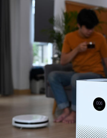 Bolehkah Air Purifier Dinyalakan 24 Jam? Ini Penjelasan Lengkapnya!
