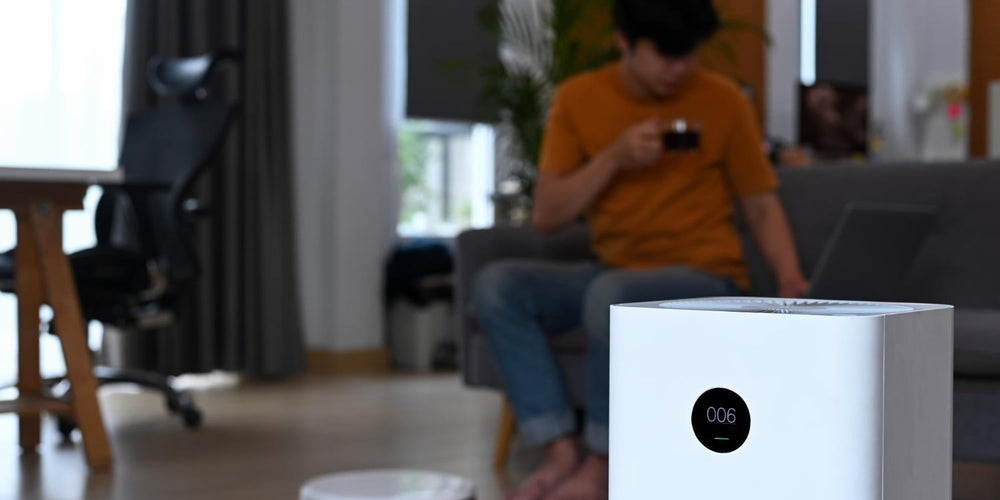 Bolehkah Air Purifier Dinyalakan 24 Jam? Ini Penjelasan Lengkapnya!