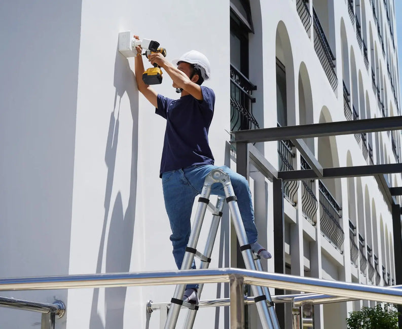 Complete Guide to Installing Solar-Powered CCTV: The Key to Independent Surveillance Without Electricity