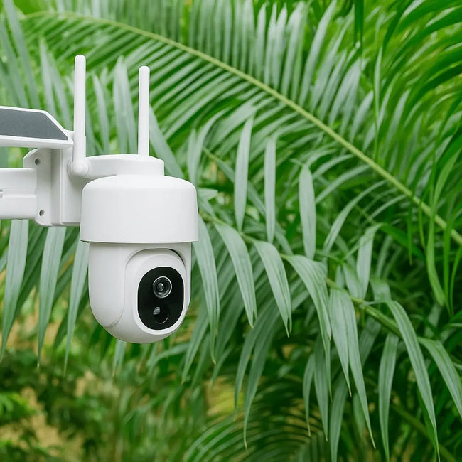 CCTV 4G SIM Card Solusi Kamera Keamanan Tanpa WiFi