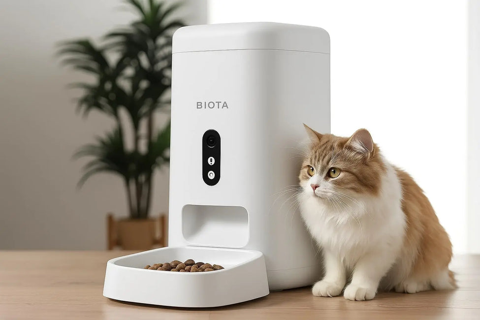 Tempat Makan Hewan Otomatis Solusi Praktis untuk Pemilik Hewan Peliharaan Modern