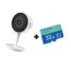 Bundling cctv indoor tanpa kabel
