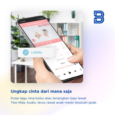 aplikasi cctv bayi kamera