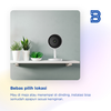 cctv indoor tanpa kabel kecil