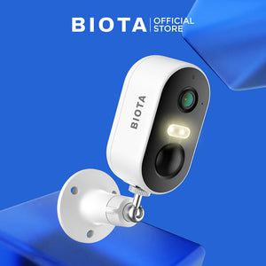 BIOTA Smart Camera Battery Fixed