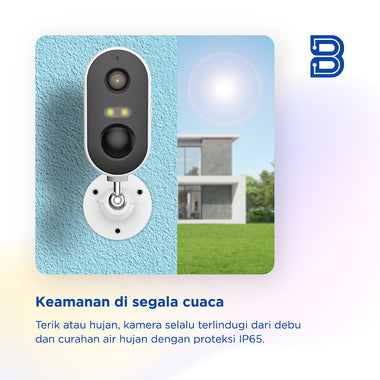 kamera cctv tanpa kabel