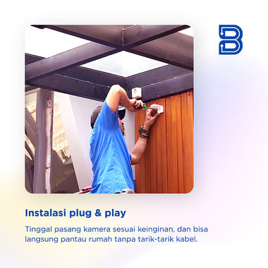 kamera cctv tanpa kabel terbaik