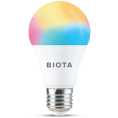 lampu bohlam warna warni