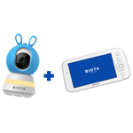BIOTA Smart Baby Camera + Monitor