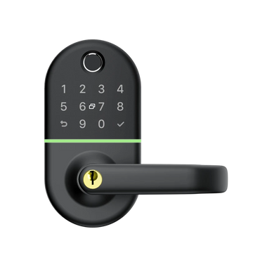 smart door lock sidik jari