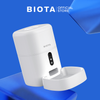 smart pet feeder otomatis