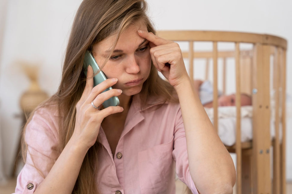 Mengenal dan Mengatasi Baby Blues Panduan Lengkap untuk Ibu Baru