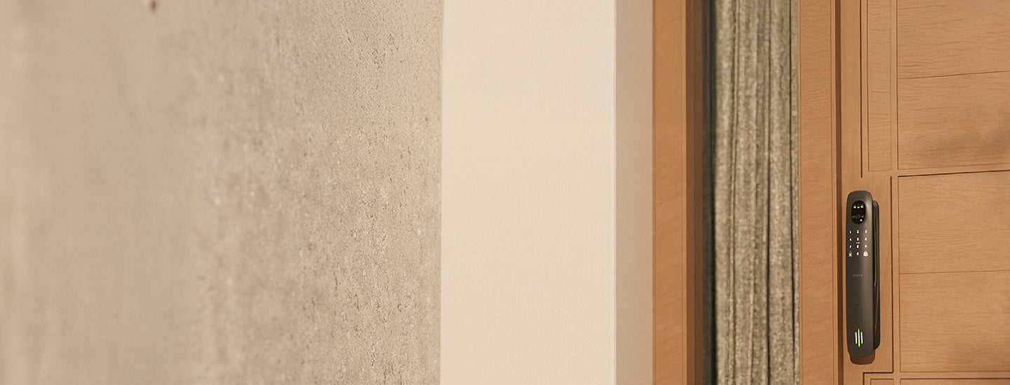 Fitur Canggih Smart Door Lock dari BIOTA