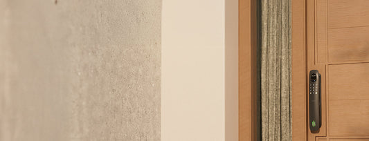 Fitur Canggih Smart Door Lock dari BIOTA