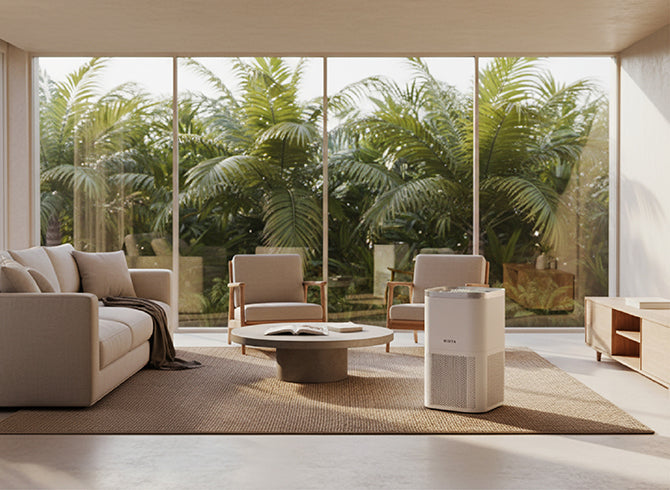 7 Manfaat Air Purifier untuk Kesehatan yang Jarang Disadari