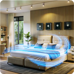 Air Purifier Hemat Listrik Solusi Udara Bersih Tanpa Boros Energi