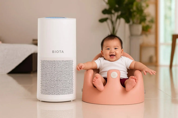 Air Purifier Terbaik untuk Bayi Udara Bersih, Bayi Sehat