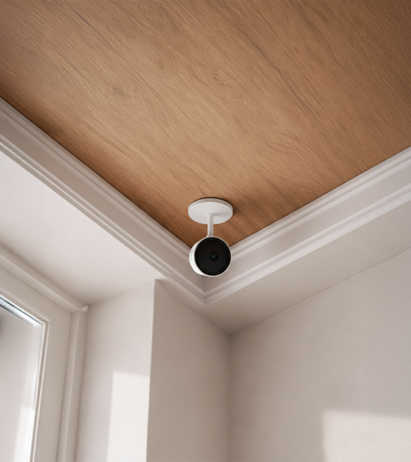 Cara Pantau Rumah Saat Nobar di Luar dengan Smart CCTV