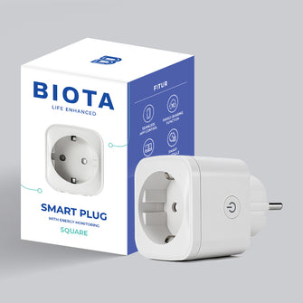 Pemasangan Smart Plug