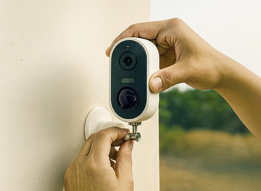 CCTV Wireless Tanpa Kabel