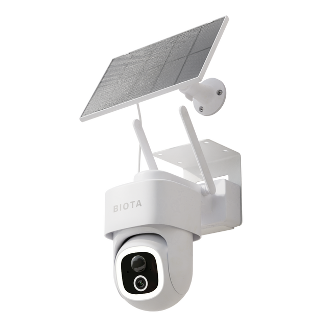 5 Keuntungan CCTV 4G dengan Solar Panel untuk Keamanan di Mana Saja