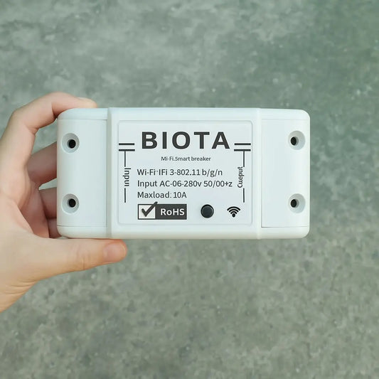 Smart Breaker Listrik