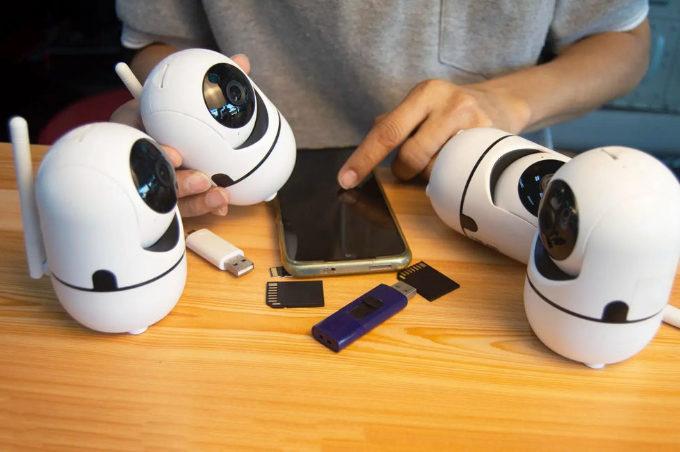 Review CCTV SIM Card Terbaik Pilihan Ampuh untuk Pengawasan Tanpa WiFi dan Listrik