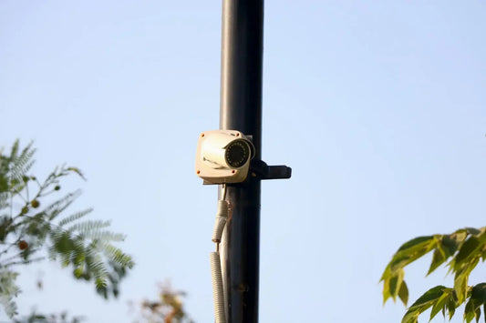 CCTV Tanpa Listrik dan WiFi