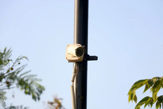 CCTV Tanpa Listrik dan WiFi