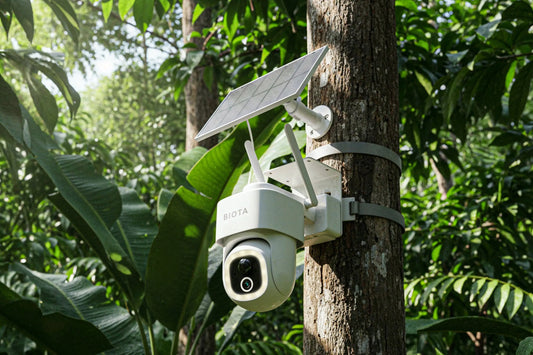 CCTV tanpa listrik