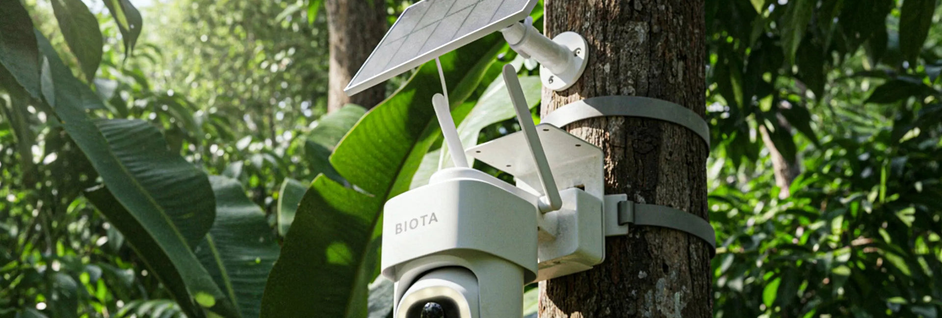 CCTV Tenaga Surya untuk Proyek Solusi Cerdas Pengawasan Tanpa Listrik