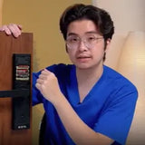 Cara Ganti Baterai Smart Door Lock dengan Benar Aman, Praktis, dan Tanpa Reset Data