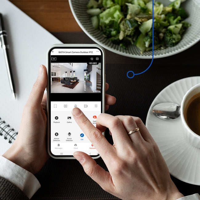 Kenyamanan dalam Genggaman