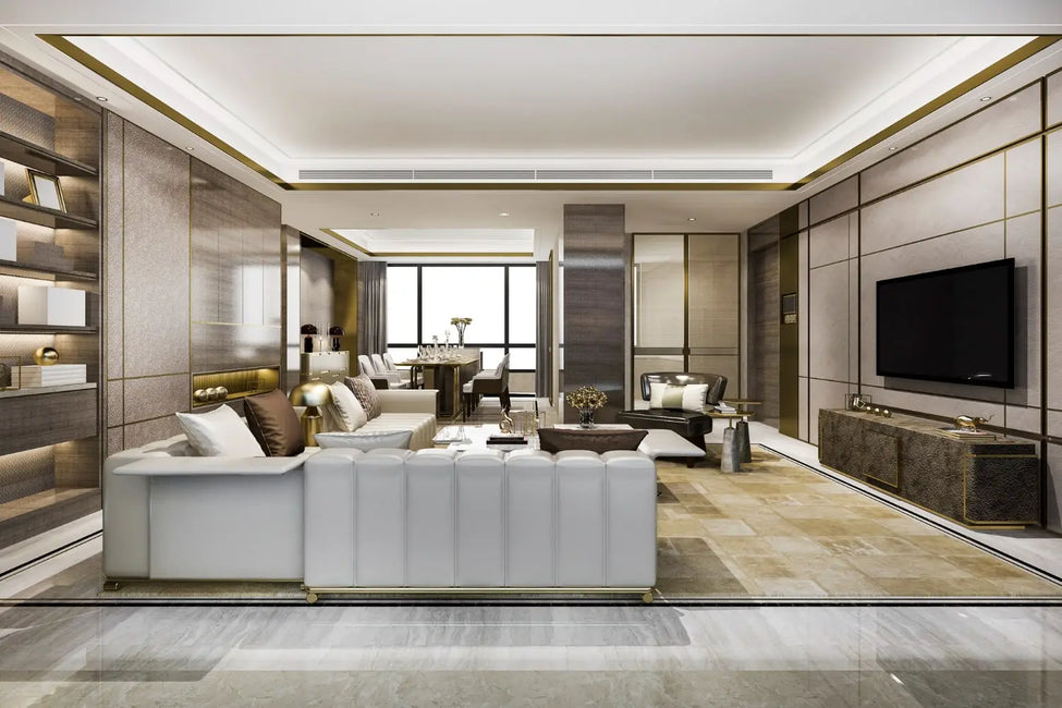 Tips Menyatukan Desain Interior dengan Perangkat Smart Home