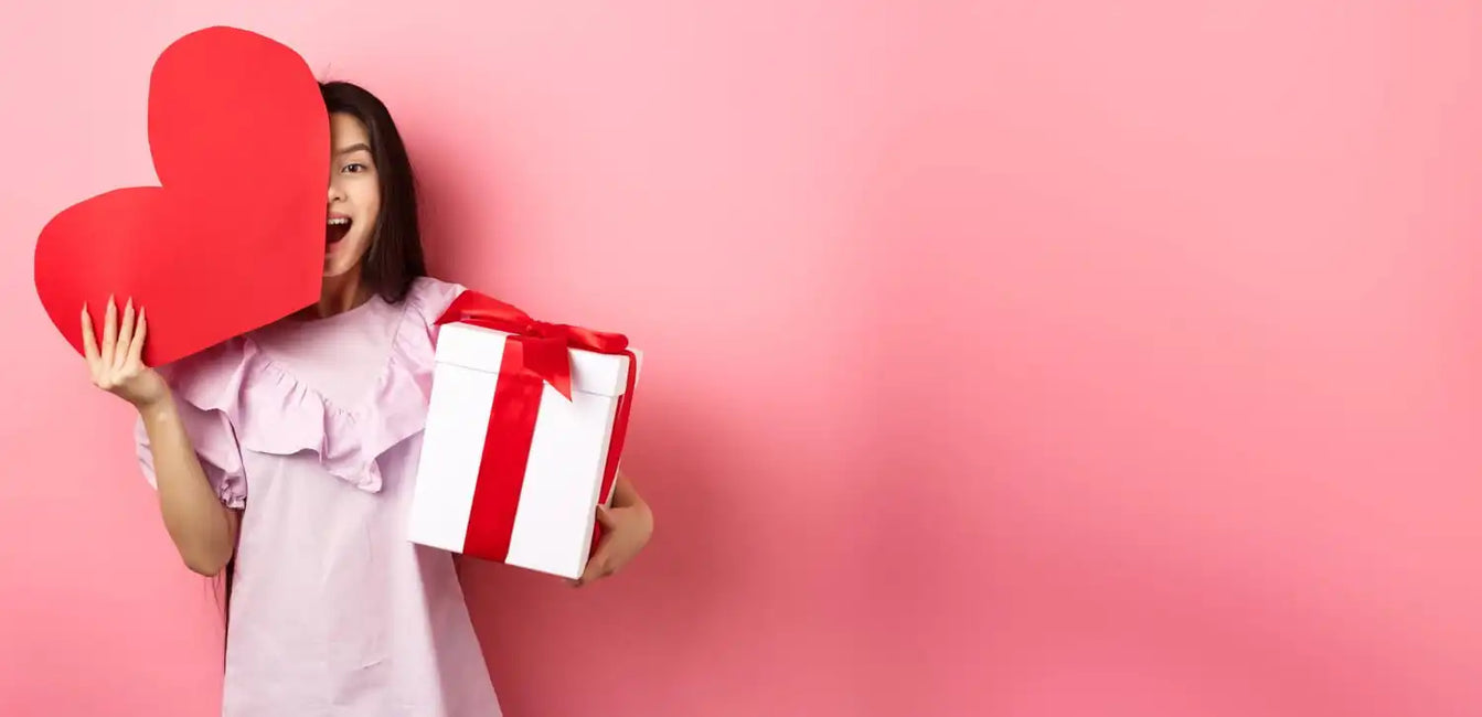 Hadiah Valentine Paling Berarti Bikin Tenang Orang Tersayang