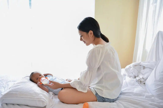 Hadiah Valentine untuk Istri Baru Melahirkan