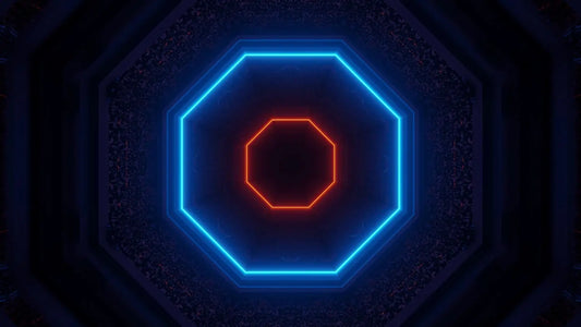 Hexagon Light Lampu Dekorasi Modern yang Estetik dan Multifungsi