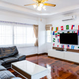 Inspirasi Setup Ruang Tamu untuk Nobar Piala Dunia 2026 yang Nyaman, Estetik, dan Anti Ribet