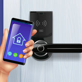 Kunci Smart Door Lock Solusi Keamanan Pintu Modern yang Lebih Aman dan Praktis