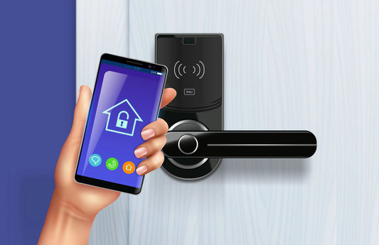 Kunci Smart Door Lock