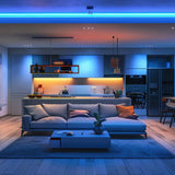 Bikin Rumah Makin Mewah! Terapkan LED Strip Plafon untuk Pencahayaan Ambient Elegan