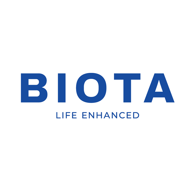 Create BIOTA Account 