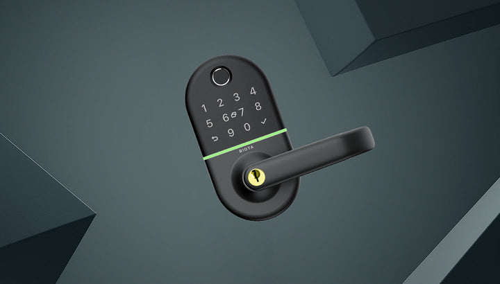 Kunci Pintu Otomatis Pakai Kartu