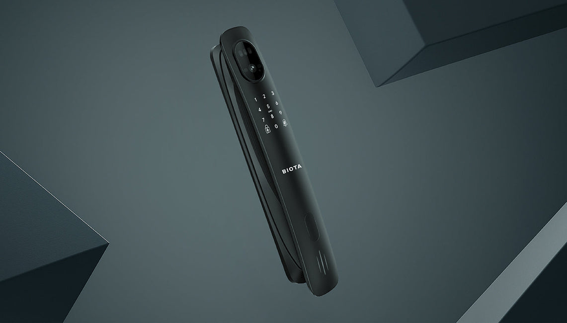 Cara Menghubungkan BIOTA Smart Door Lock Pro ke Google Home & Amazon Alexa