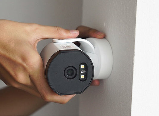 Panduan Instalasi CCTV Wireless Tanpa Kabel