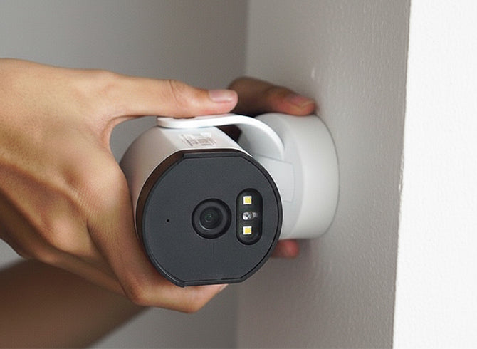 Panduan Instalasi CCTV Wireless Tanpa Kabel