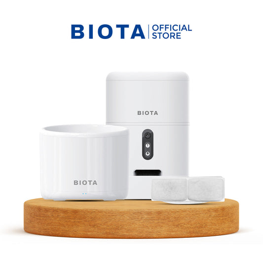 Manfaat Smart Pet Water Fountain Kenapa Hewan Peliharaan Butuh Air Mengalir?