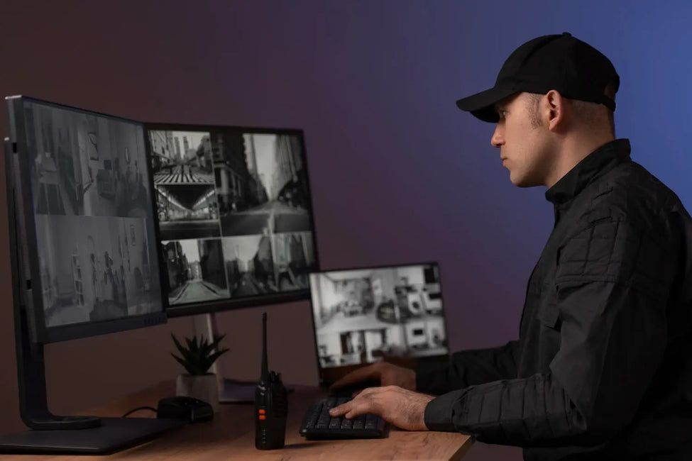 Perbedaan DVR dan NVR CCTV Panduan Lengkap Memilih Perekam Terbaik