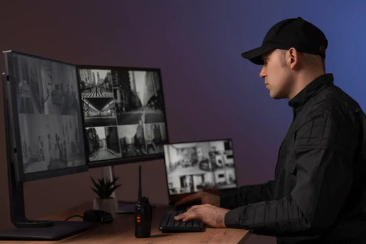 Perbedaan DVR dan NVR CCTV Panduan Lengkap Memilih Perekam Terbaik